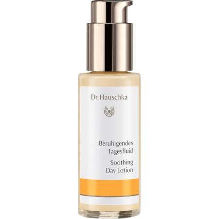 Dr. Hauschka Gezichtsverzorging Kalmerende dagvloeistof Dagcrème Dames 50 ml