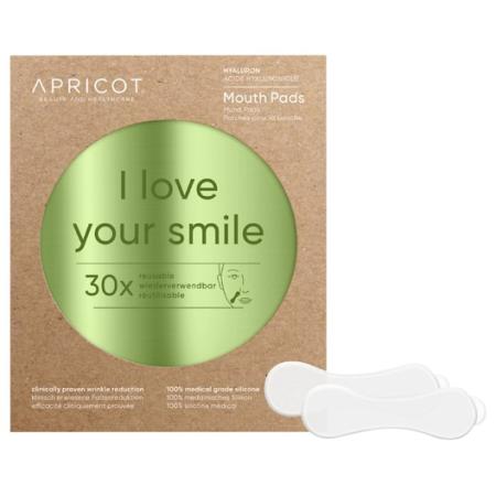 APRICOT Gezicht Reusable Mouth Pads - I love your smile Oogmaskers en -pads Dames