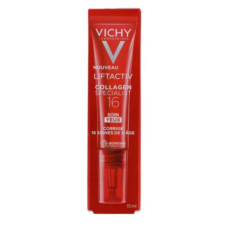 Vichy Liftactiv Collagen Specialist Eye Care