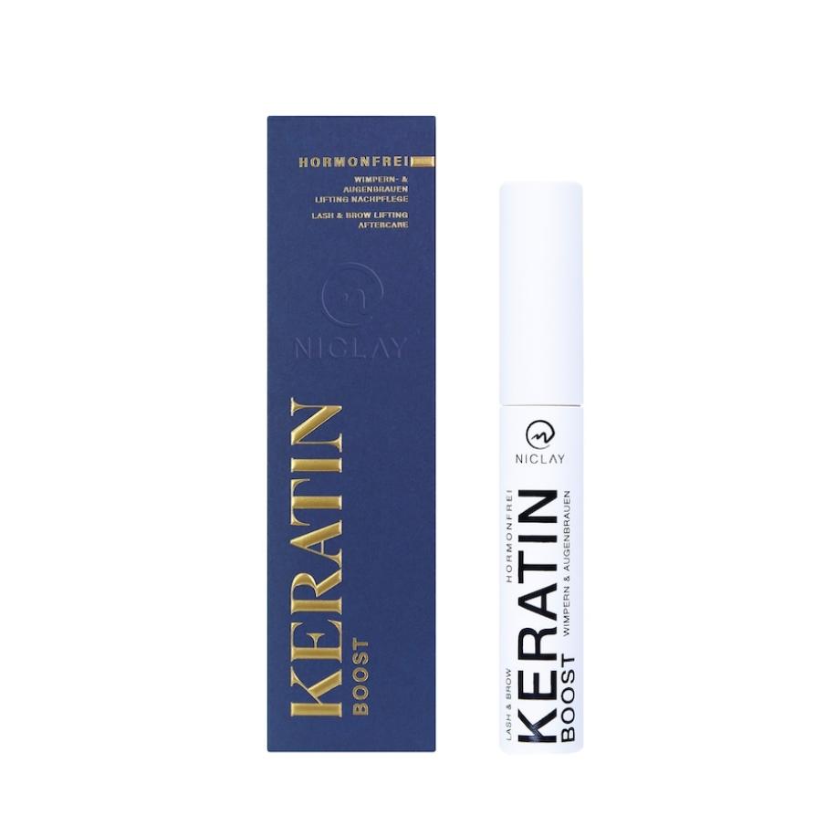 Niclay keratin Boost wimperlift