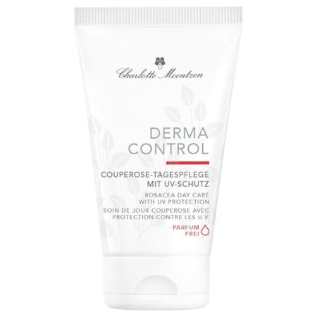 Charlotte Meentzen Derma Control Couperose dagverzorging Dagcrème Dames 50 ml