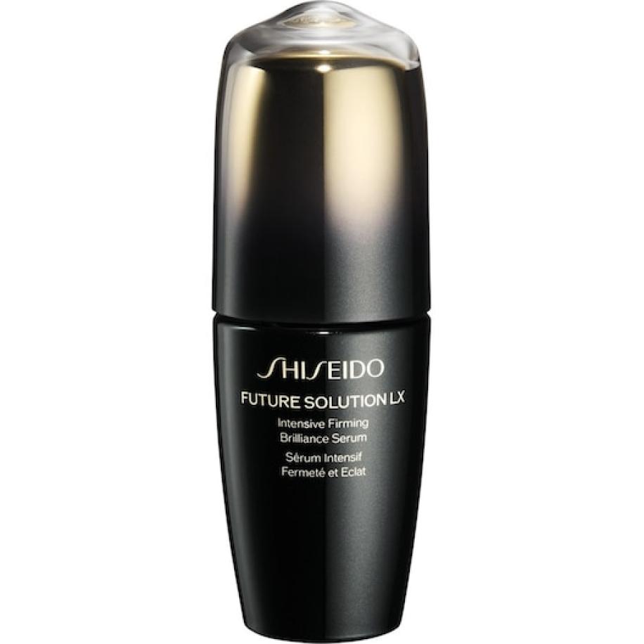 Shiseido Future Solution LX Intensief verstevigend glansserum Anti-agingserum Dames 50 ml
