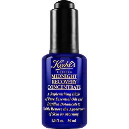 Kiehl's Anti-aging verzorging Midnight Recovery Concentrate serum Dames 30 ml