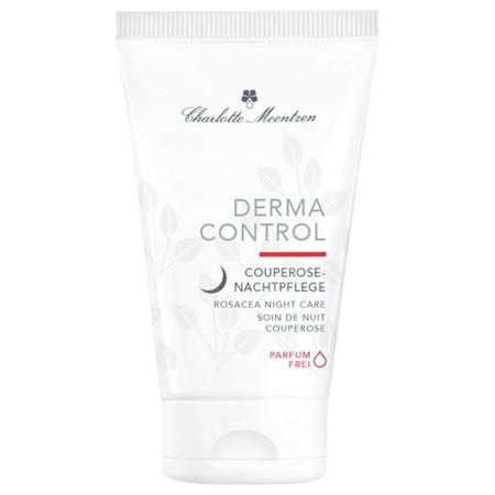Charlotte Meentzen Derma Control Couperose nachtverzorging Dagcrème Dames 50 ml