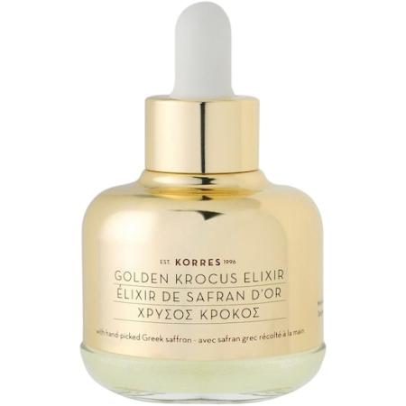 Korres Golden Krocus Anti-Aging Elixier Anti-aging serum Dames 30 ml