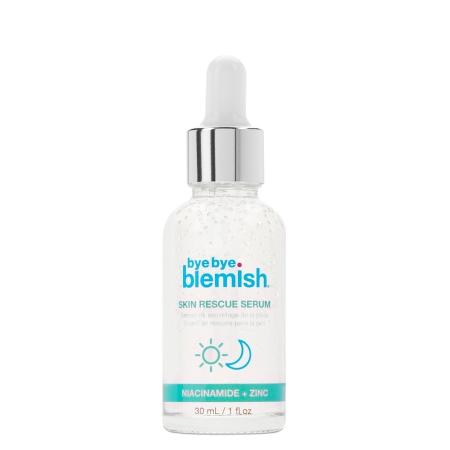 Bye Bye Blemish Skin Rescue Niacinamide + Zink