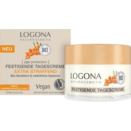 Logona Dagverzorging Verstevigende dagcrème Dames 50 ml