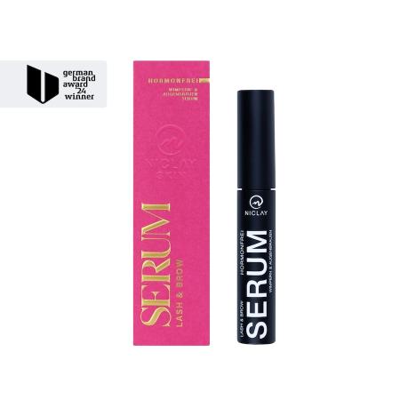 Niclay Lash & Brow Serum