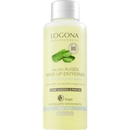 Logona Cleansing Biologische aloë vera & biologische amandelolie Gezichtscrème Dames 125 ml