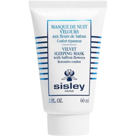 Sisley Masque de Nuit Velours aux Fleurs de Safran