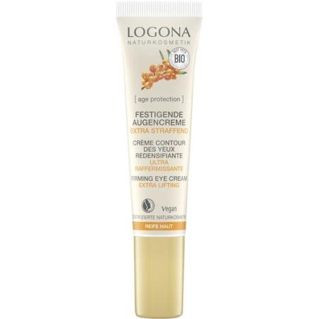 Logona Oogverzorging Verstevigende oogcrème Oogcrème Dames 15 ml