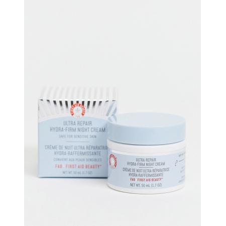 First Aid Beauty Ultra Repair Hydra-Firm Nachtcrème 50 ml-Geen kleur
