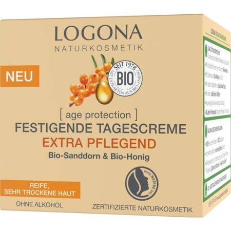 Logona Dagverzorging Verstevigende dagcrème Gezichtscrème Dames 50 ml
