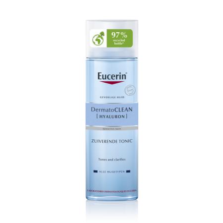 Eucerin Dermatoclean Zuiverende Tonic