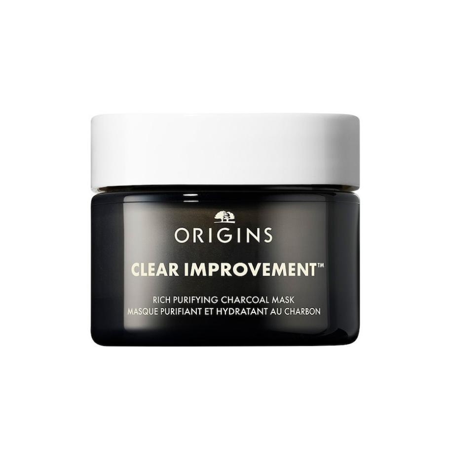 Origins Clear Improvement™ Rich Purifying Charcoal Mask