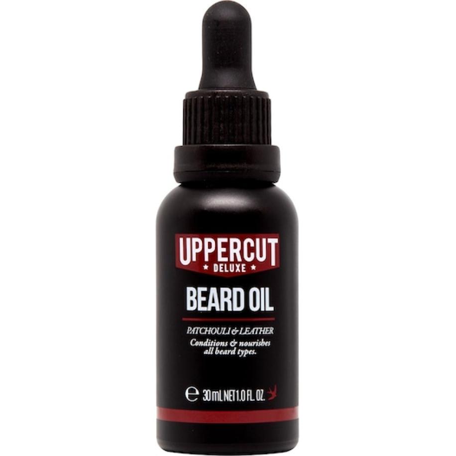 Uppercut Deluxe Baardverzorging Baardolie Heren 30 ml