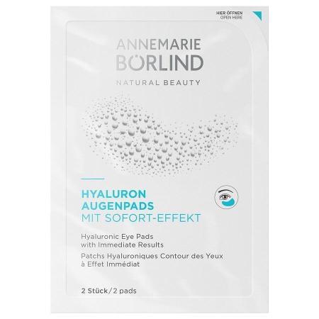 ANNEMARIE BÖRLIND Hyaluronic Eye Pads