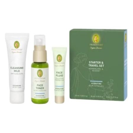 Primavera Hydrating Starters- & Reisset Gezichtsreinigingssets Dames
