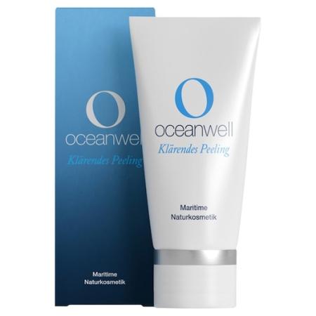 Oceanwell Basic.Face Egaliserende gezichtspeeling Gezichtsscrub en -peeling Dames 50 ml