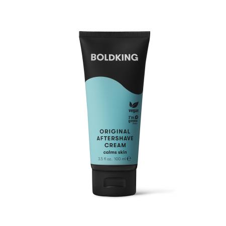 Boldking Aftershave Crème 100ml Original