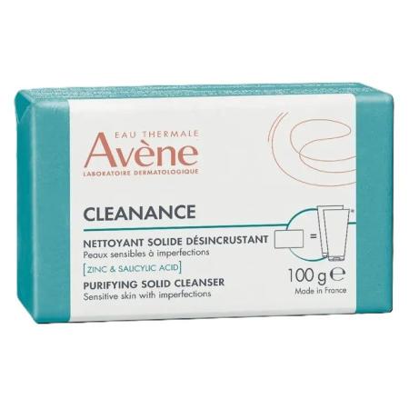 Eau Thermale Avène Cleanance Purifying Solid Cleanser