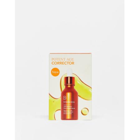 Dr Dennis Gross - Vitamin C + Lactic 15% Vitamin C Firm & Bright - Verstevigend en Verhelderend Serum 30ml-Geen kleur