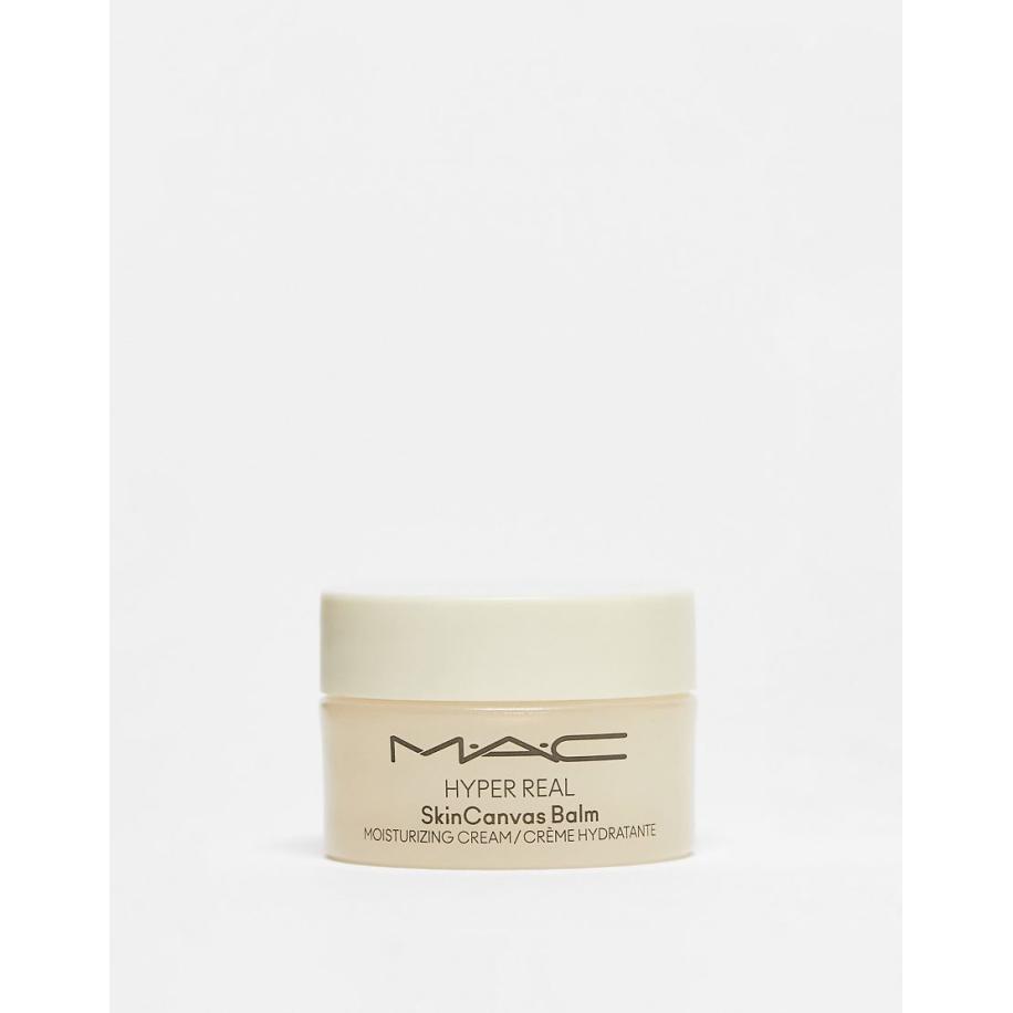MAC Mini Hyper Real SkinCanvas Balm Hydraterende crème 15ml-Geen kleur