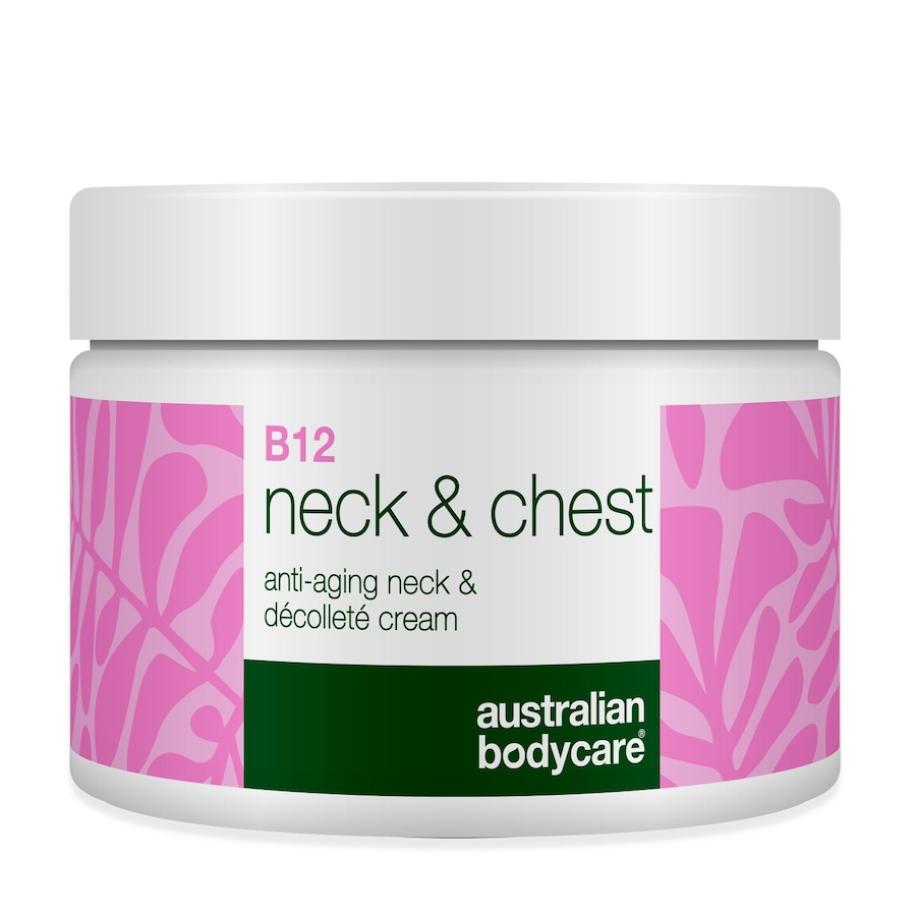 Australian Bodycare B12 Neck & Chest Cream