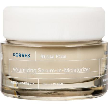Korres White Pine Meno Reverse Volumegevend serum in crème Gezichtscrème Dames 40 ml