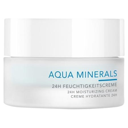 Charlotte Meentzen Aqua Minerals 24H vochtinbrengende crème Dagcrème Dames 50 ml