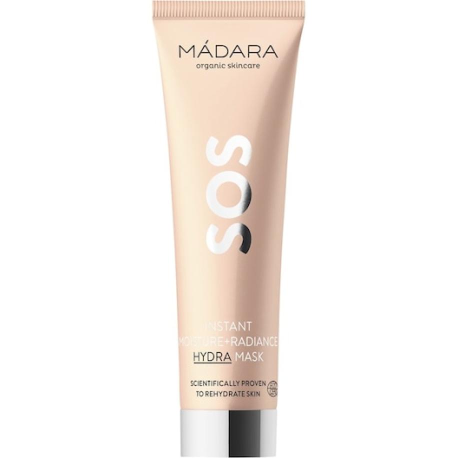 MÁDARA SOS Hydra Mask Moisture+Radiance