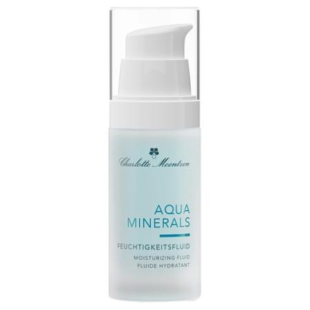 Charlotte Meentzen Aqua Minerals Vochtinbrengende vloeistof Gezichtscrème Dames 30 ml