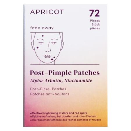 APRICOT Gezicht Vlekken na puistjes Oogmaskers & -pads Dames