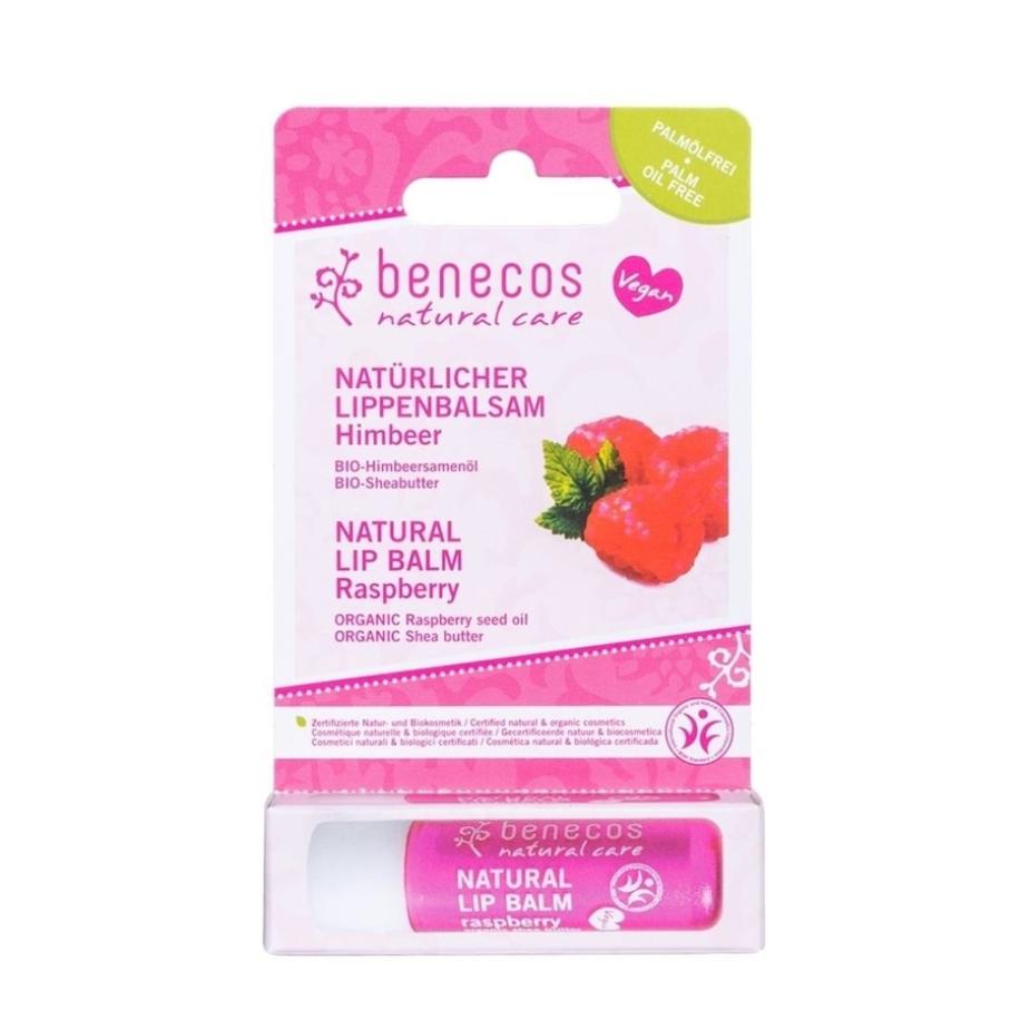 benecos Natural Lip Balm (Blister)