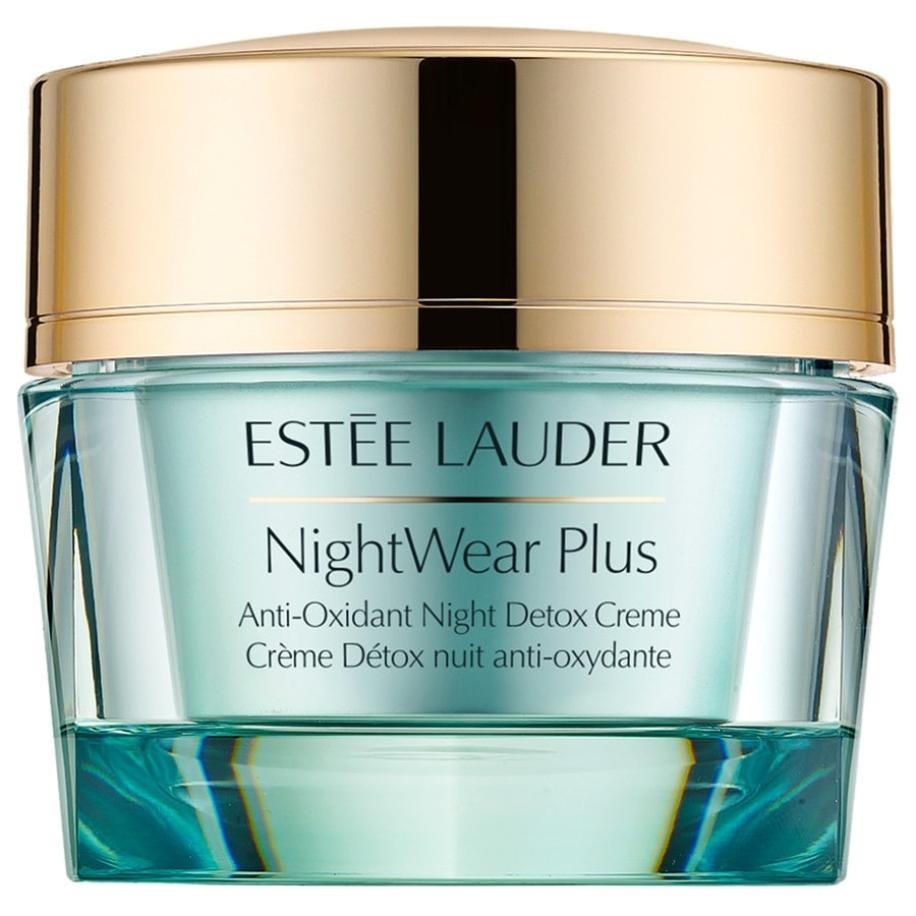 Estée Lauder Gezichtsverzorging NightWear Plus Anti-Oxidant Night Detox Creme Gezichtscrème Dames 50 ml