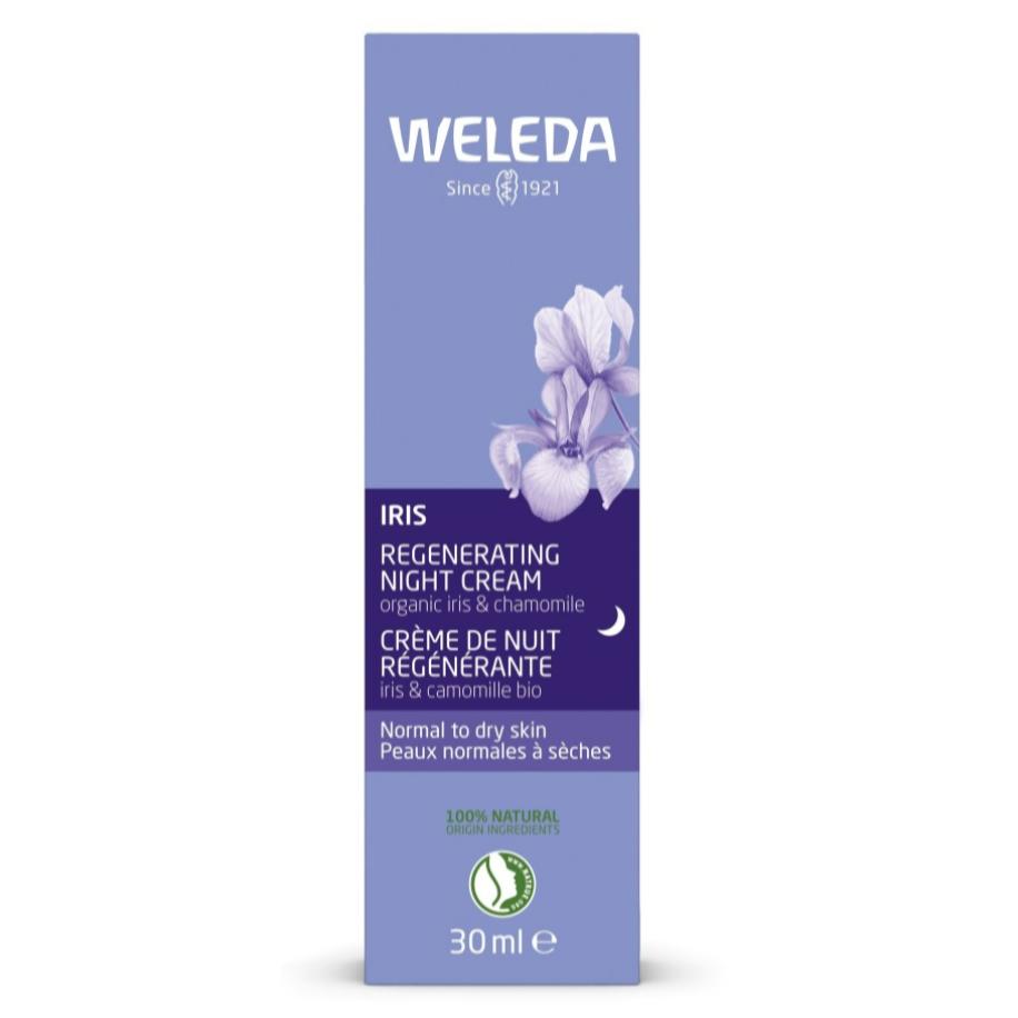 Weleda Iris Regenererende Nachtcrème