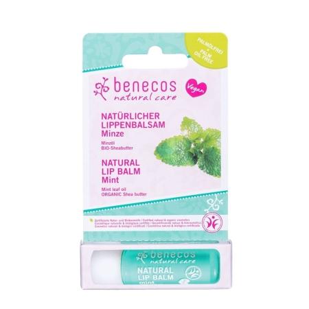 benecos Natural Lip Balm (Blister)