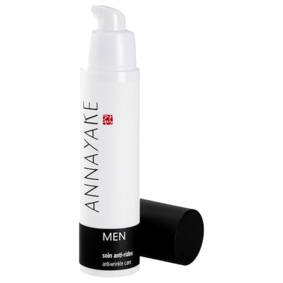 Annayake Men Anti-Wrinkle Cream Gezichtscrème Heren 50 ml