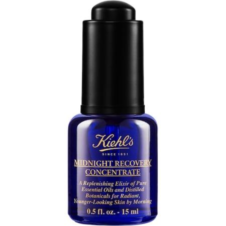 Kiehl's Anti-aging verzorging Midnight Recovery Concentrate serum Dames 15 ml