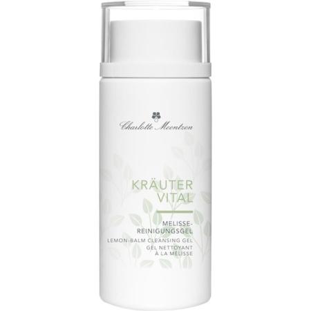Charlotte Meentzen Kräutervital Reinigingsgel met citroenmelisse Reiniging Dames 150 ml