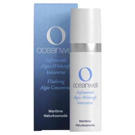 Oceanwell Basic.Face Zeer effectief algen concentraat Ampullen Dames 10 ml
