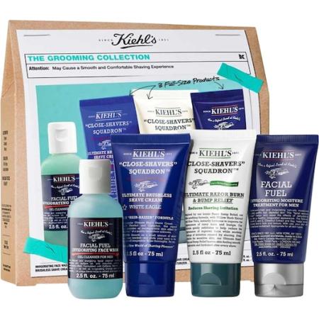 Kiehl's Gezichtsreiniging The Grooming Regimen Set Gezichtsverzorgingssets Dames