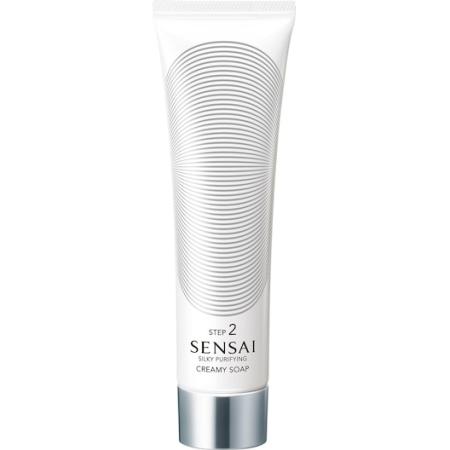 SENSAI Silky Purifying Creamy Soap Gezichtszeep Dames 125 ml