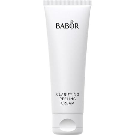 BABOR Cleansing Verhelderende Peelingcrème Gezichtsscrub en -peeling Dames 50 ml