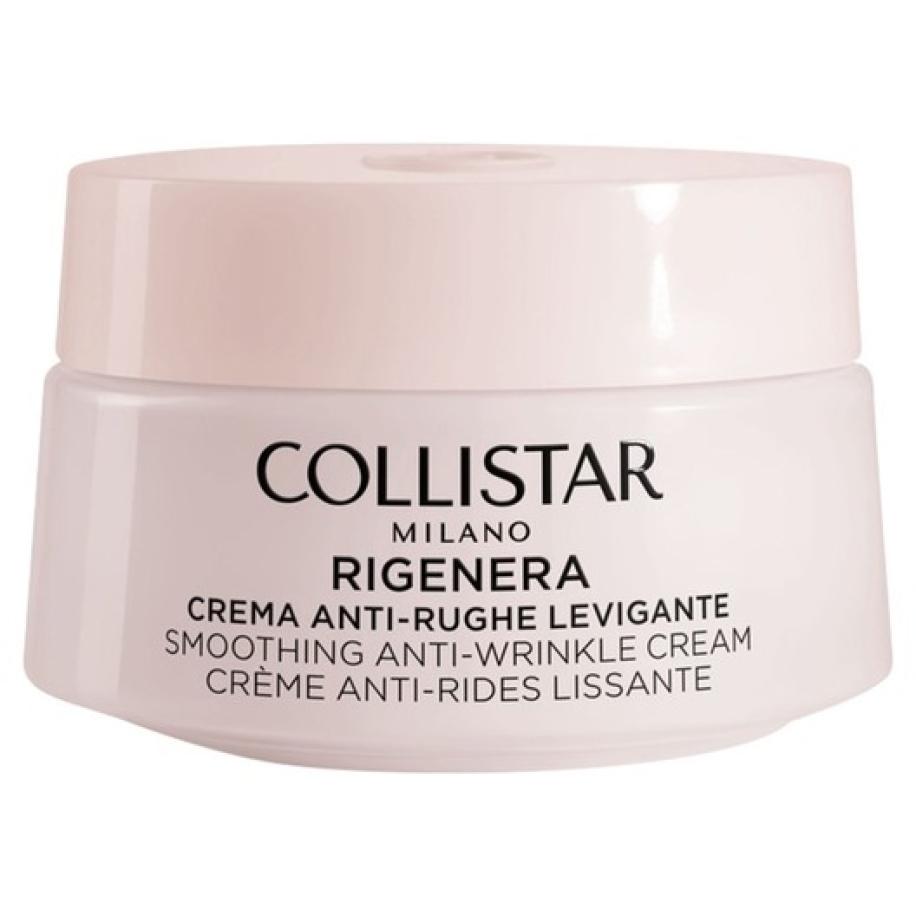 Collistar Rigenera Smoothing Anti-Wrinkle Cream Anti-aging gezichtsverzorging Dames 50 ml