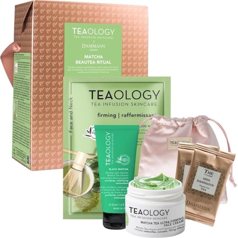 Teaology Gezichtsverzorging Match Beautea Ritual Gezichtverzorgingssets Dames