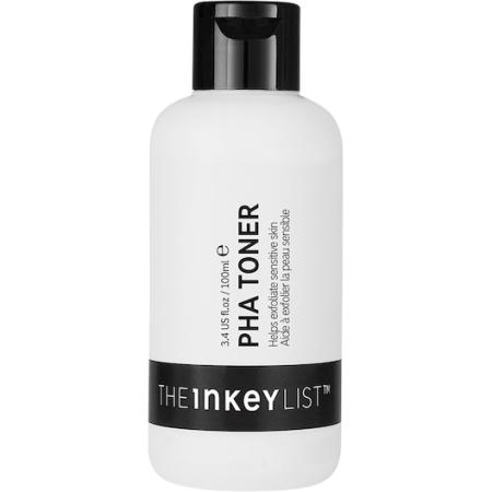 The INKEY List Peeling PHA Toner Gezichtspeeling Dames 100 ml