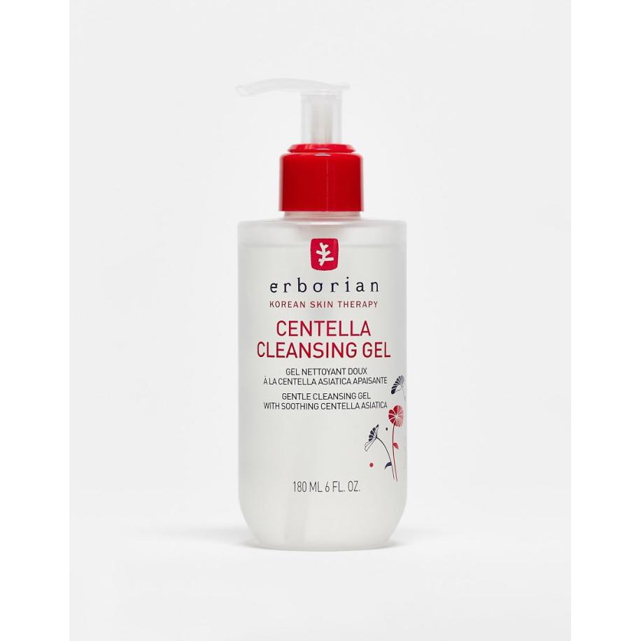 Erborian Centella Reinigingsgel 180ml-Geen kleur