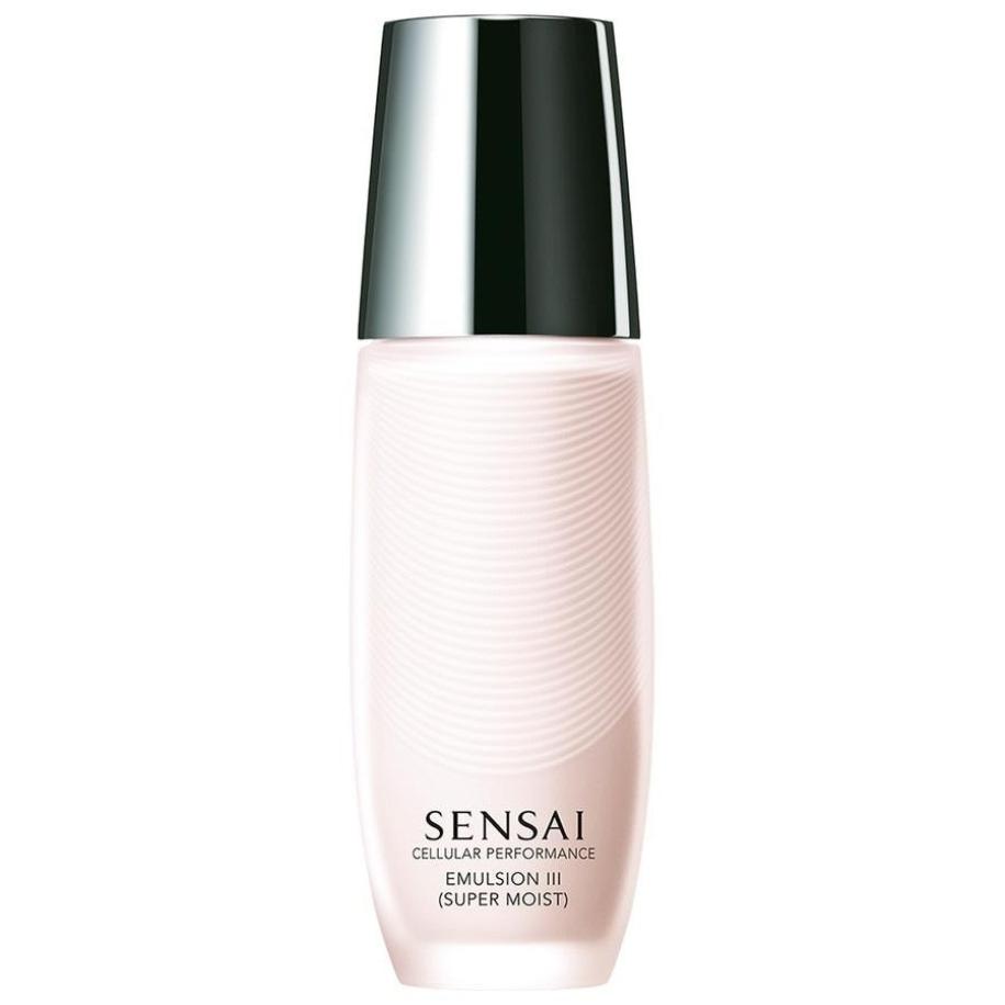 SENSAI Cellular Performance - Basis Linie Emulsion III (Super Moist) Anti-aging gezichtsverzorging Dames 100 ml
