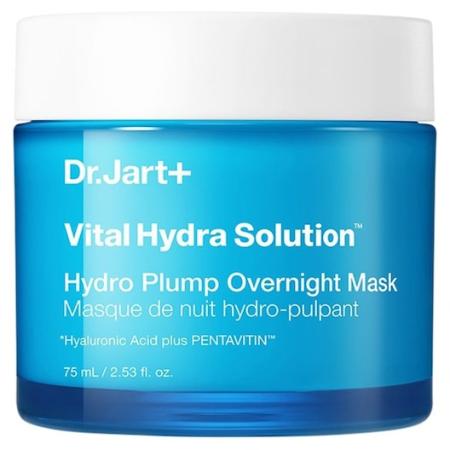 Dr. Jart+ Vital Hydra Solution Hydro Plump Overnachtingsmasker Hydraterende maskers Dames 75 ml